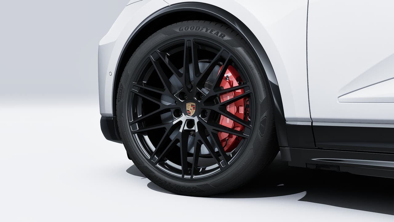 2026 Porsche Macan Macan GTS Electric