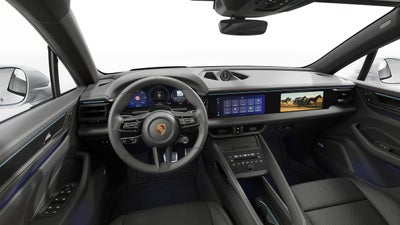 2026 Porsche Macan Macan GTS Electric
