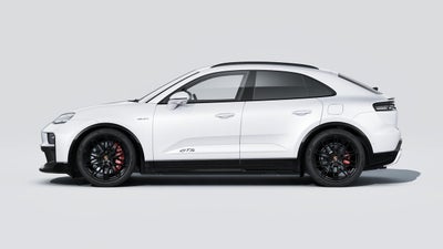 2026 Porsche Macan Macan GTS Electric