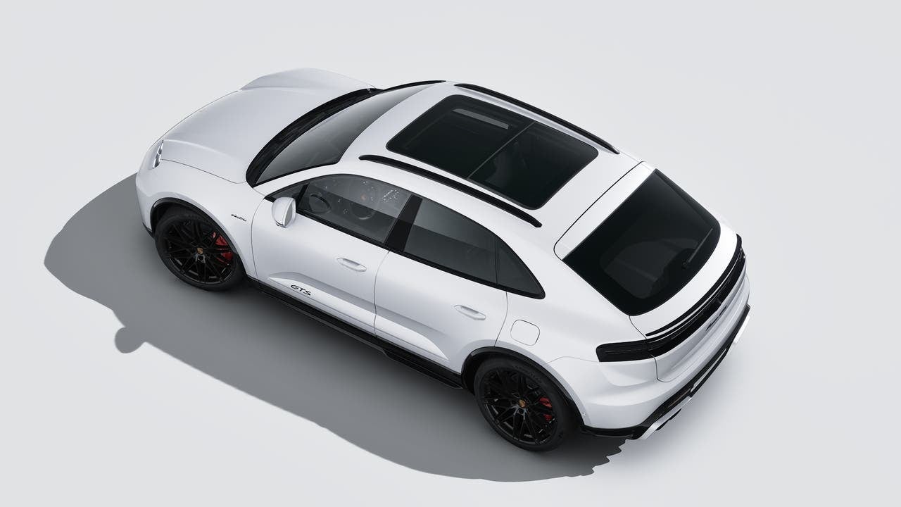 2026 Porsche Macan Macan GTS Electric
