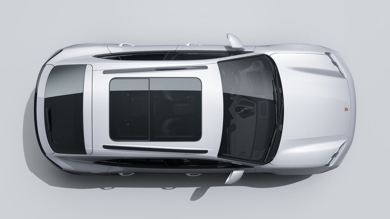 2026 Porsche Macan Macan GTS Electric