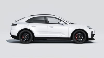 2026 Porsche Macan Macan GTS Electric