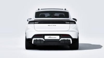 2026 Porsche Macan Macan GTS Electric