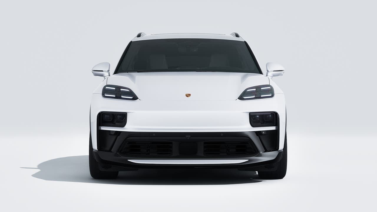 2026 Porsche Macan Macan GTS Electric