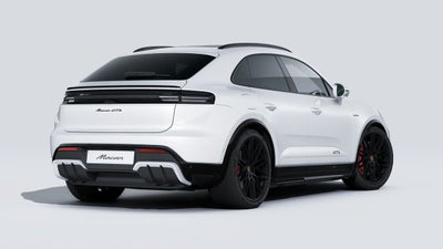 2026 Porsche Macan Macan GTS Electric