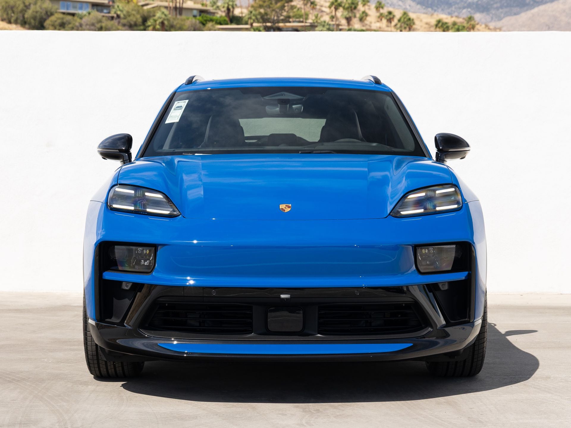 2026 Porsche Macan GTS Electric