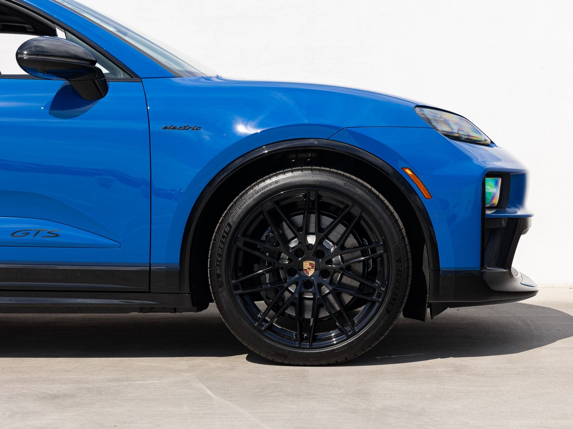 2026 Porsche Macan GTS Electric