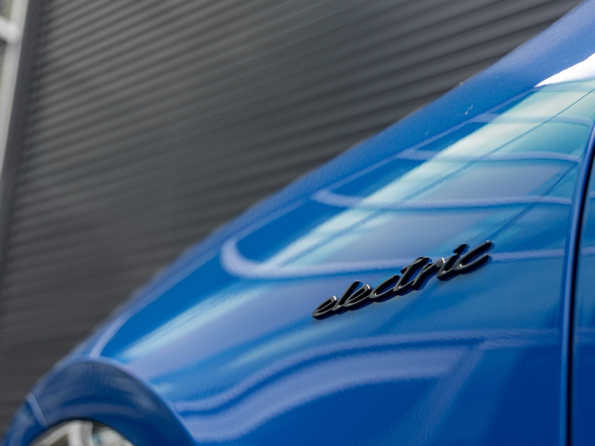 2026 Porsche Macan GTS Electric