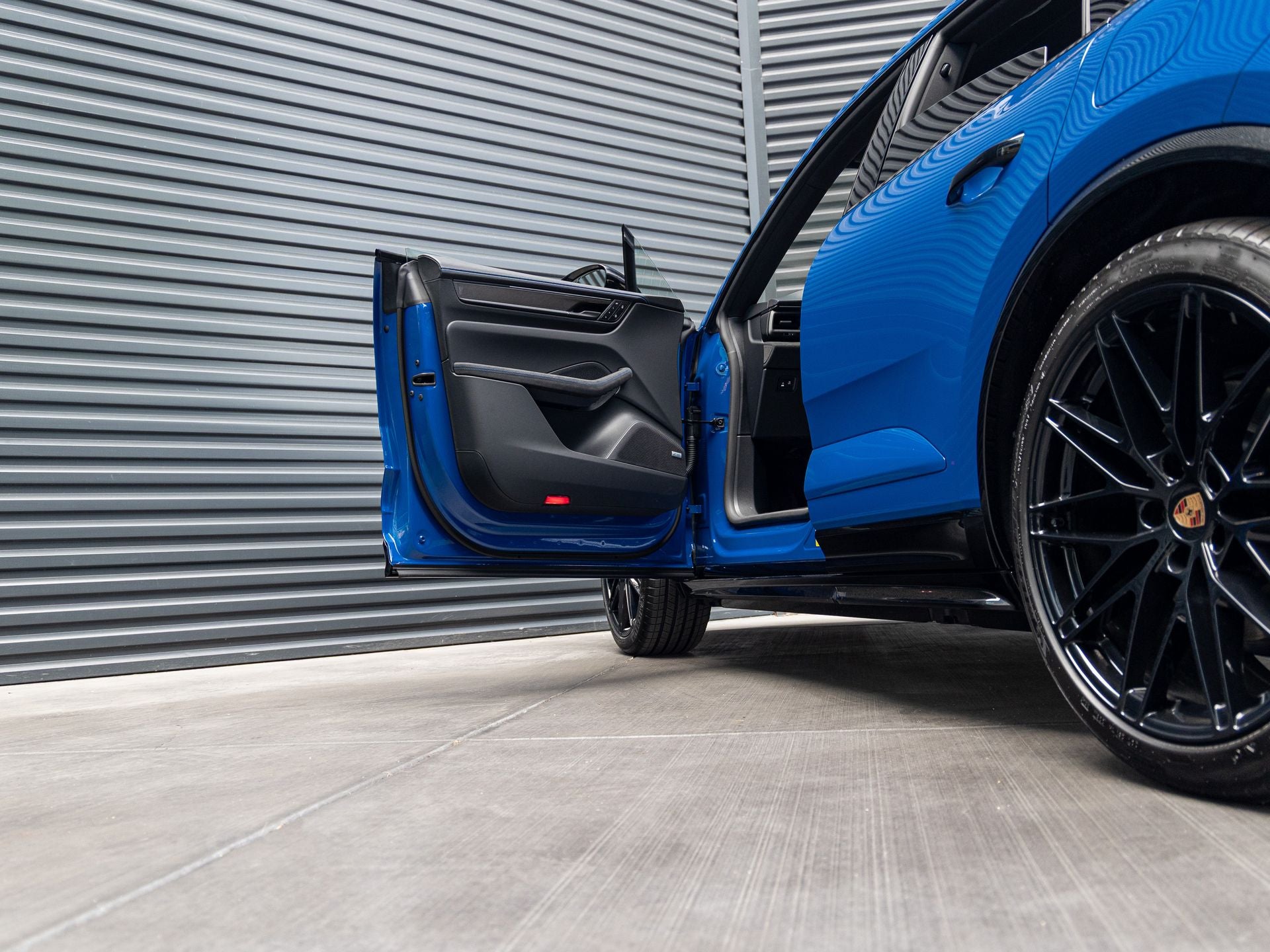 2026 Porsche Macan GTS Electric