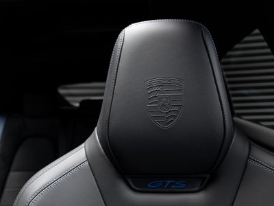 2026 Porsche Macan GTS Electric