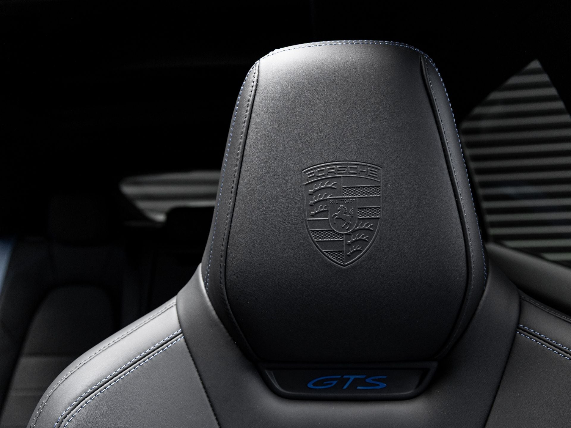 2026 Porsche Macan GTS Electric