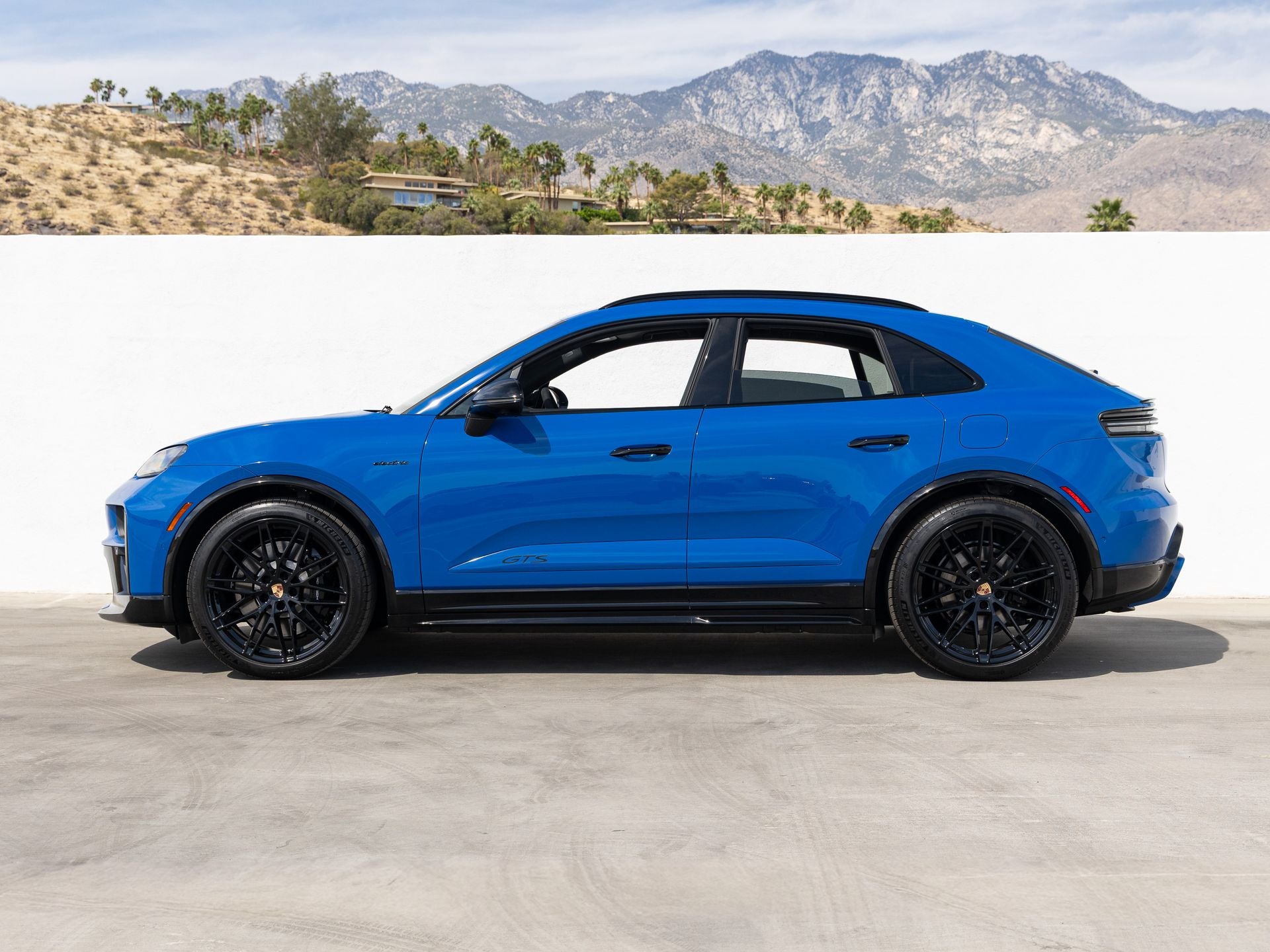 2026 Porsche Macan GTS Electric