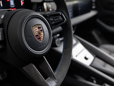 2026 Porsche Macan GTS Electric