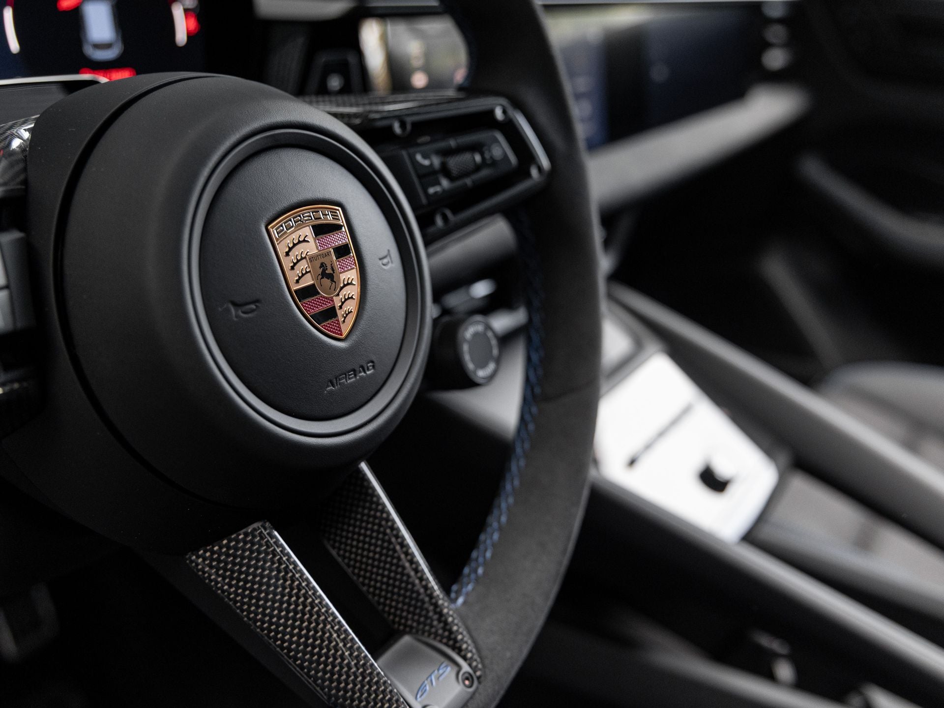 2026 Porsche Macan GTS Electric
