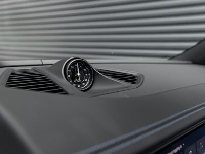2026 Porsche Macan GTS Electric