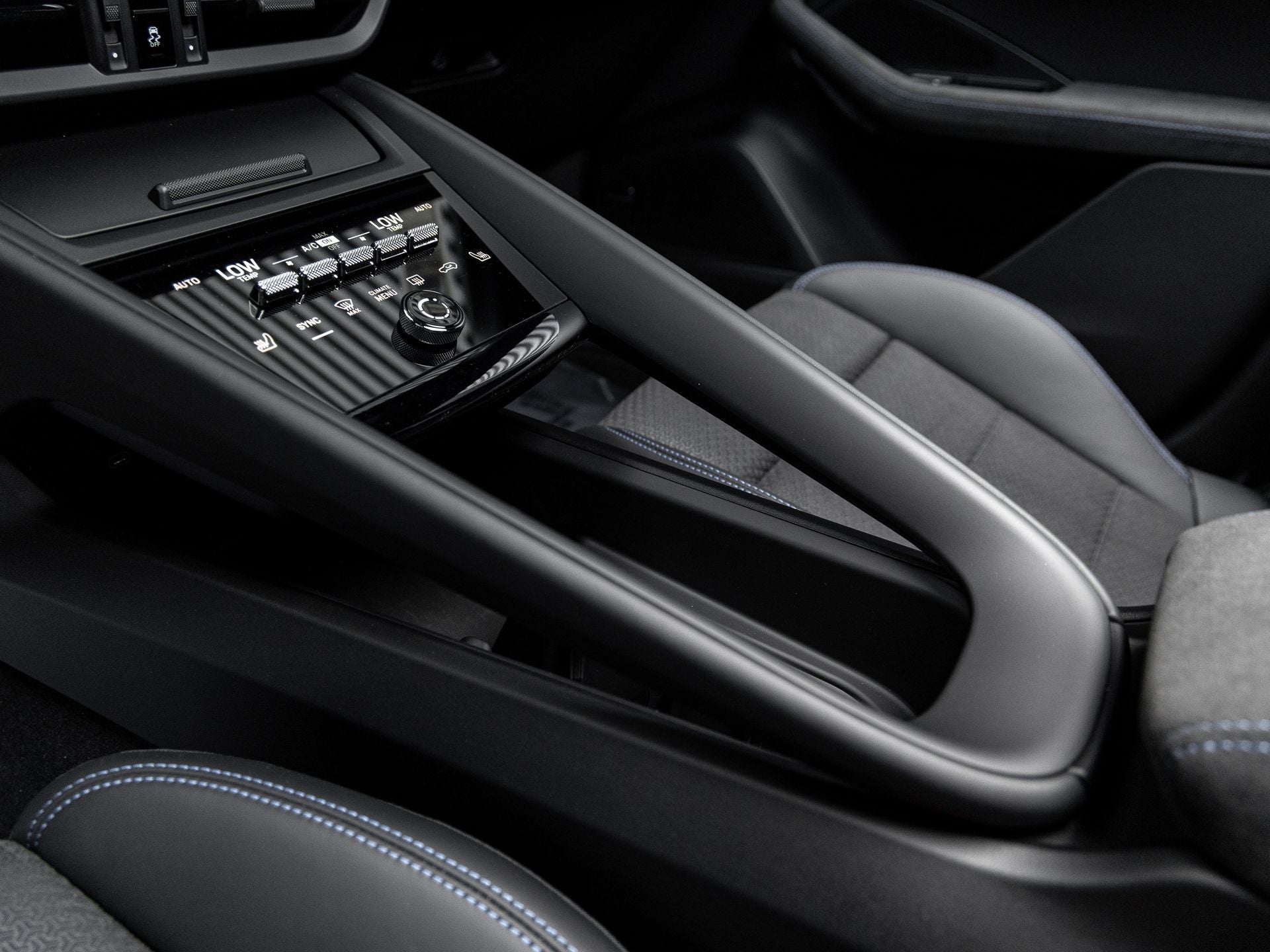 2026 Porsche Macan GTS Electric