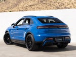 2026 Porsche Macan GTS Electric
