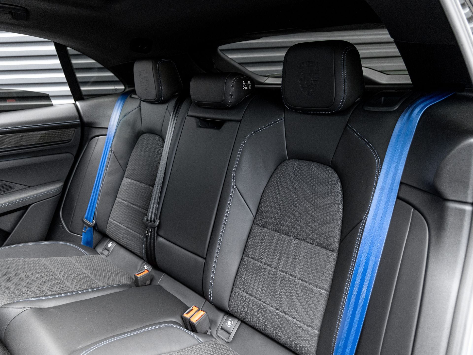 2026 Porsche Macan GTS Electric