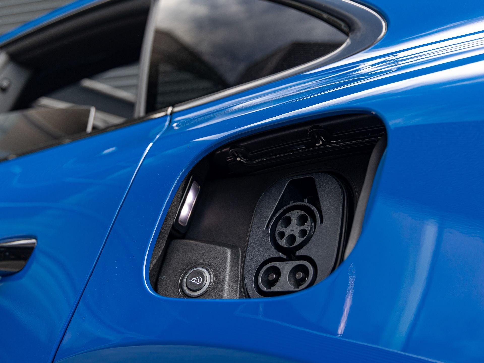 2026 Porsche Macan GTS Electric