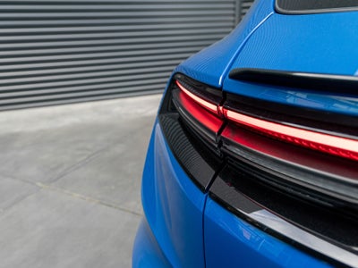 2026 Porsche Macan GTS Electric