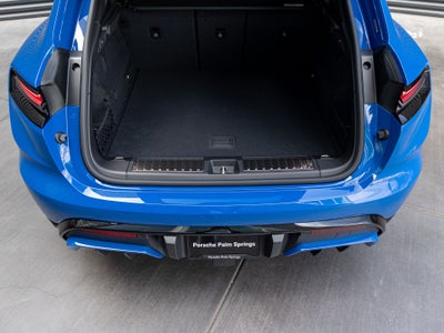 2026 Porsche Macan GTS Electric