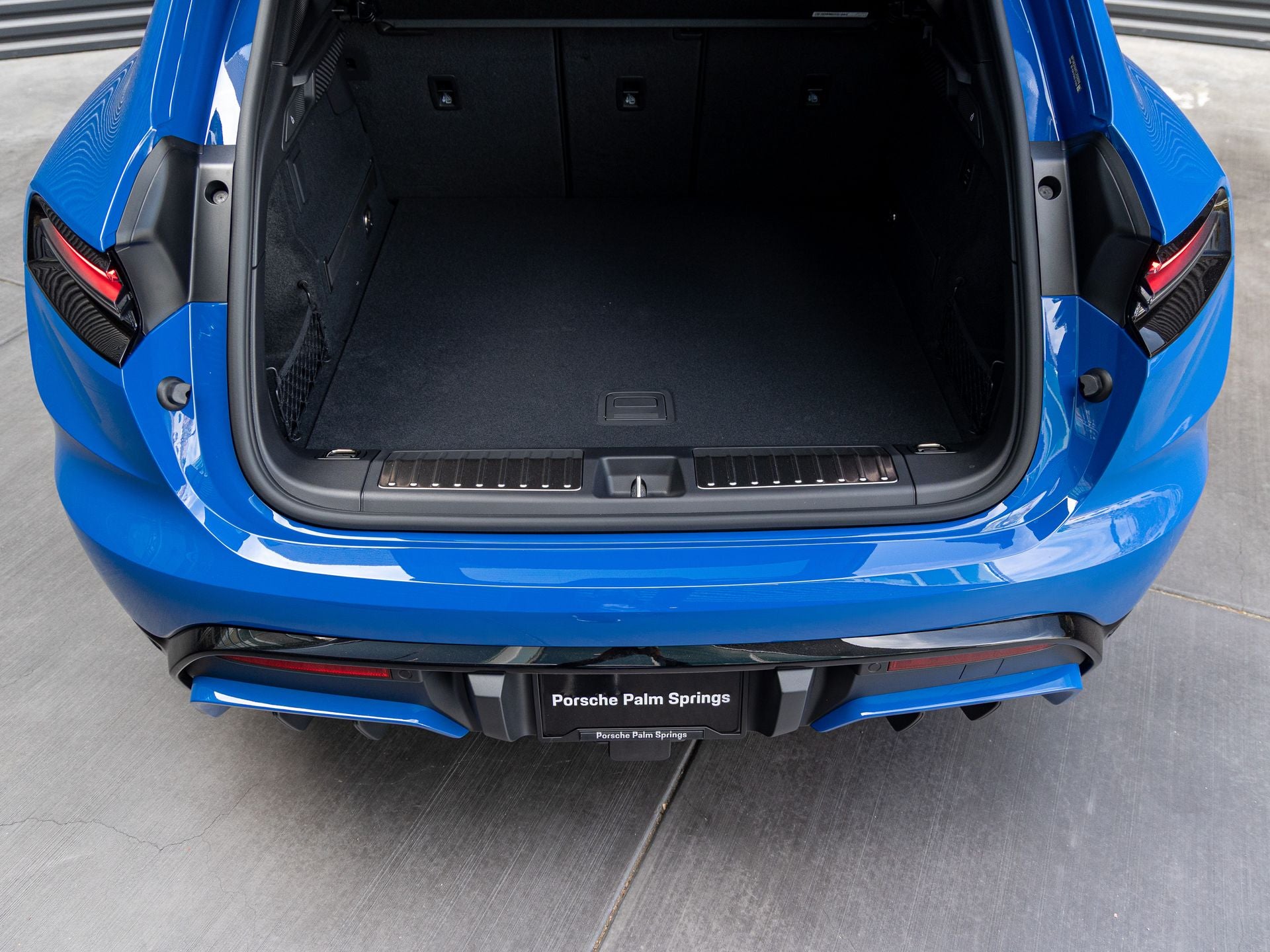 2026 Porsche Macan GTS Electric
