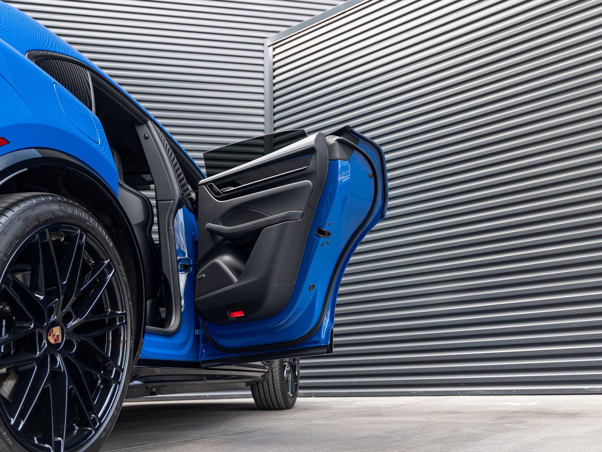 2026 Porsche Macan GTS Electric