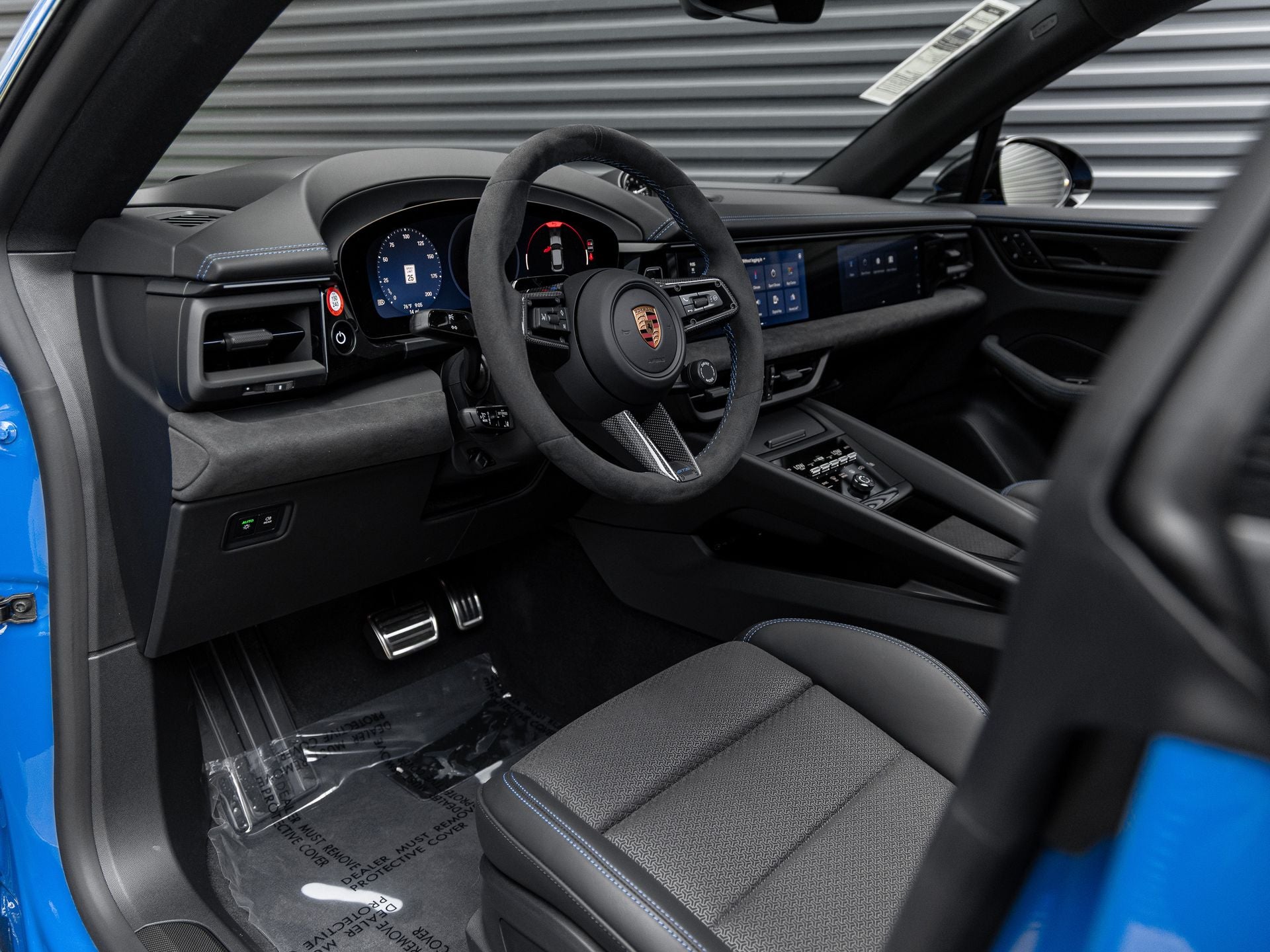 2026 Porsche Macan GTS Electric