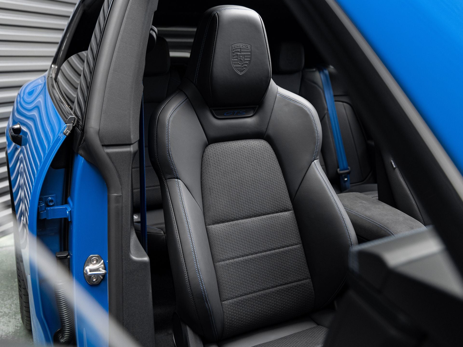 2026 Porsche Macan GTS Electric