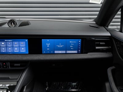 2026 Porsche Macan GTS Electric