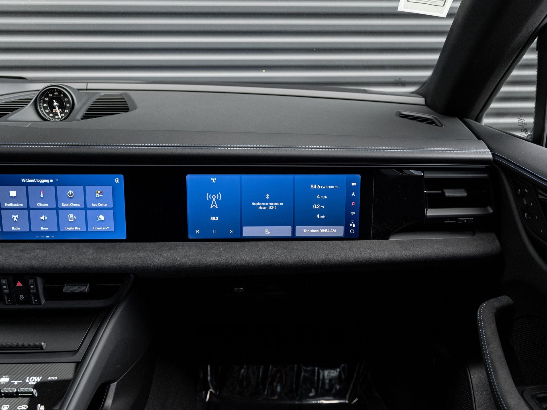 2026 Porsche Macan GTS Electric