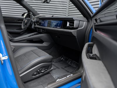 2026 Porsche Macan GTS Electric