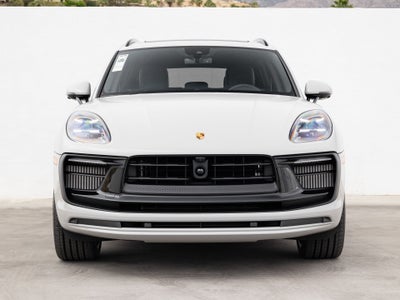 2026 Porsche Macan GTS