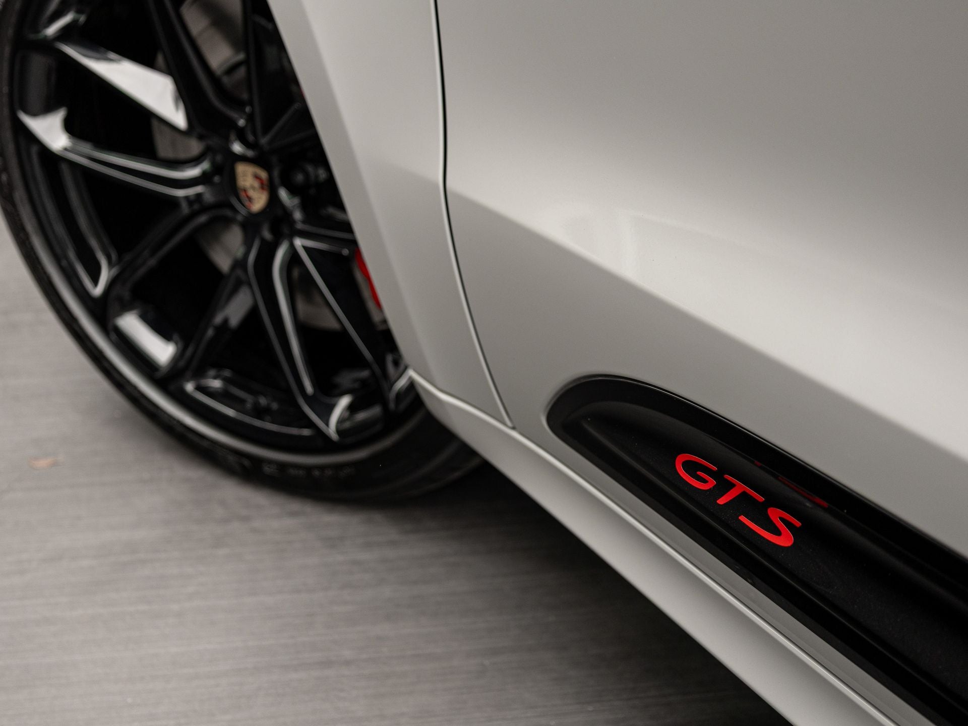 2026 Porsche Macan GTS