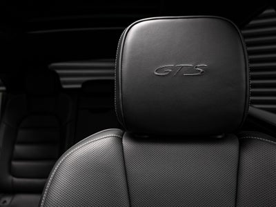 2026 Porsche Macan GTS