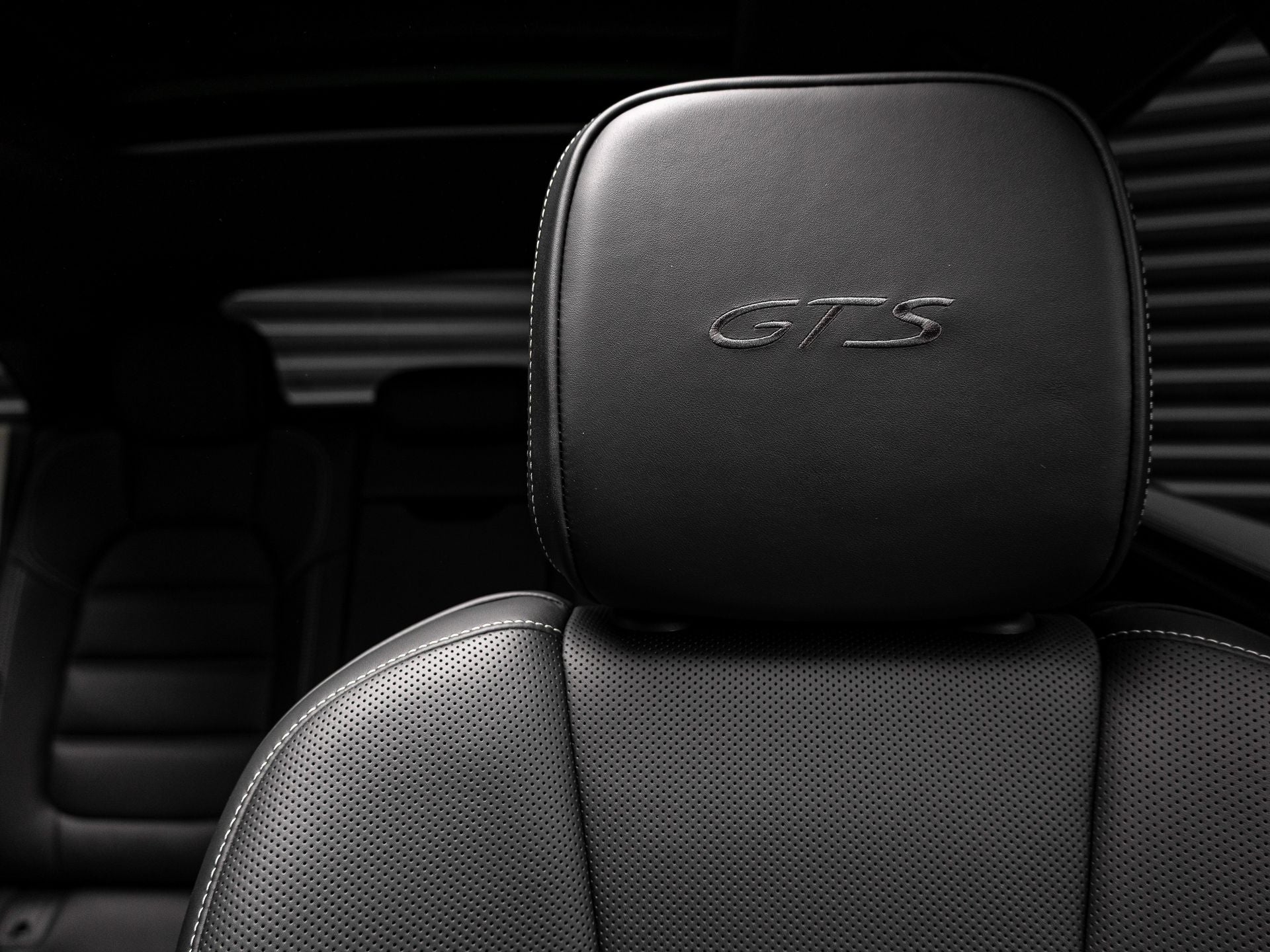 2026 Porsche Macan GTS