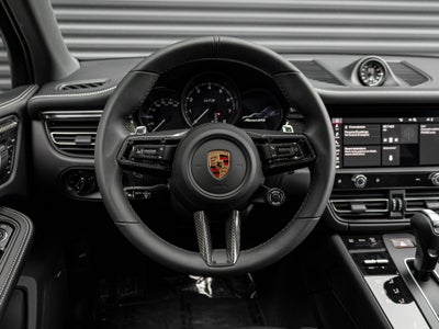 2026 Porsche Macan GTS