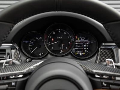 2026 Porsche Macan GTS