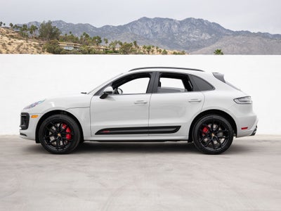2026 Porsche Macan GTS