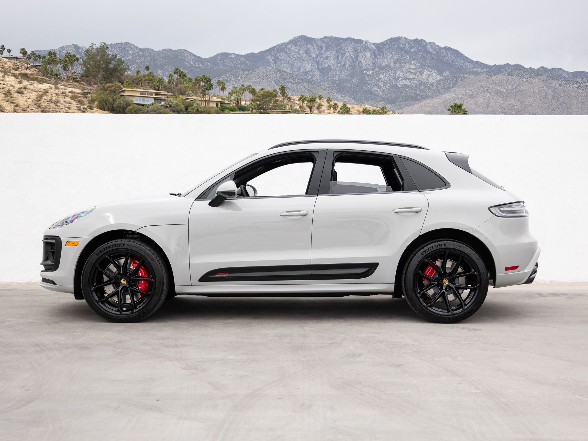 2026 Porsche Macan GTS