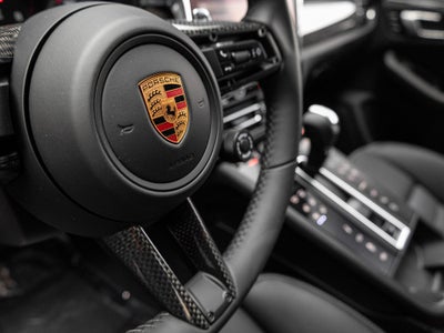 2026 Porsche Macan GTS