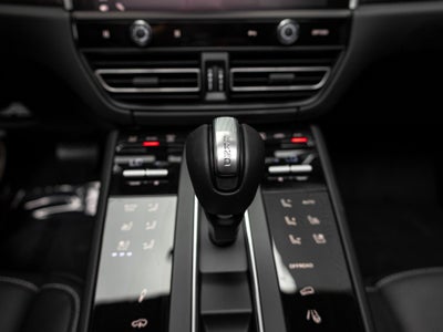 2026 Porsche Macan GTS