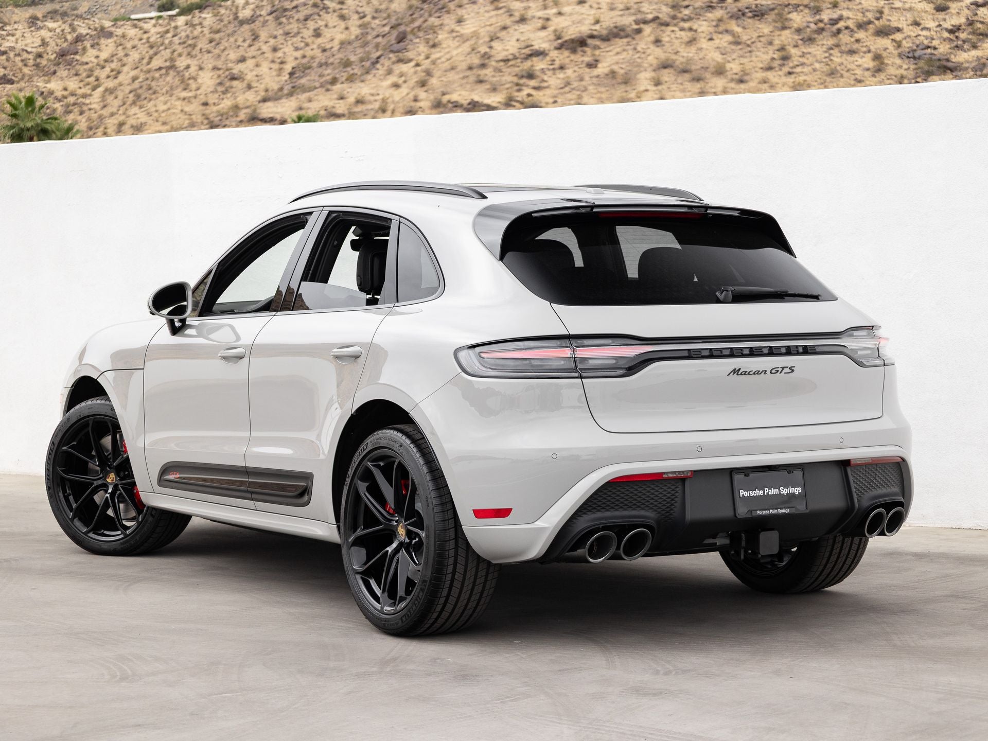 2026 Porsche Macan GTS