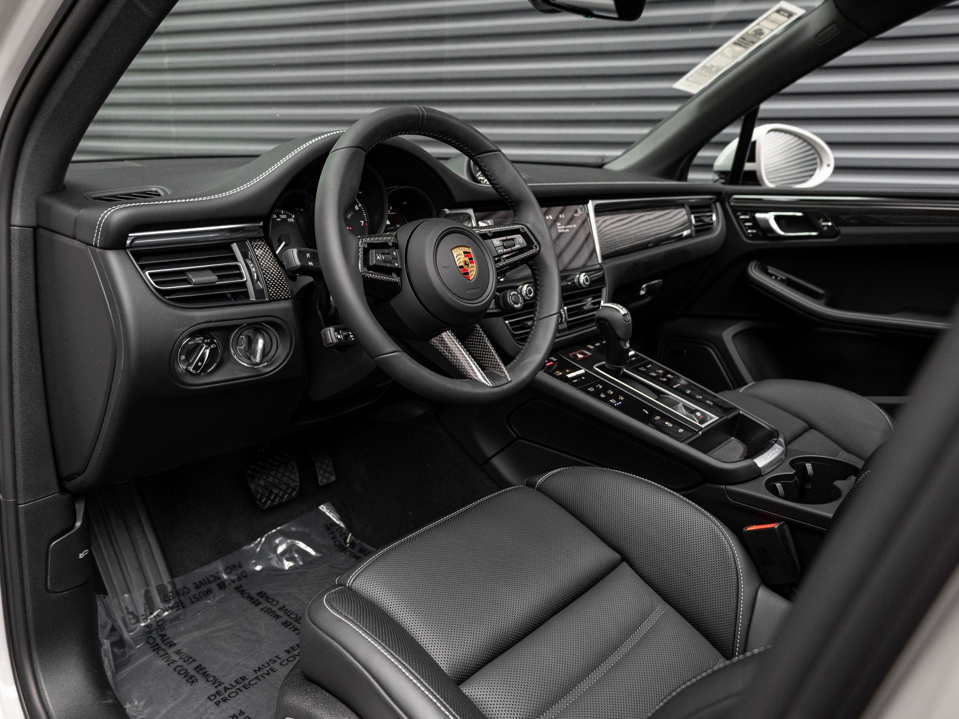 2026 Porsche Macan GTS