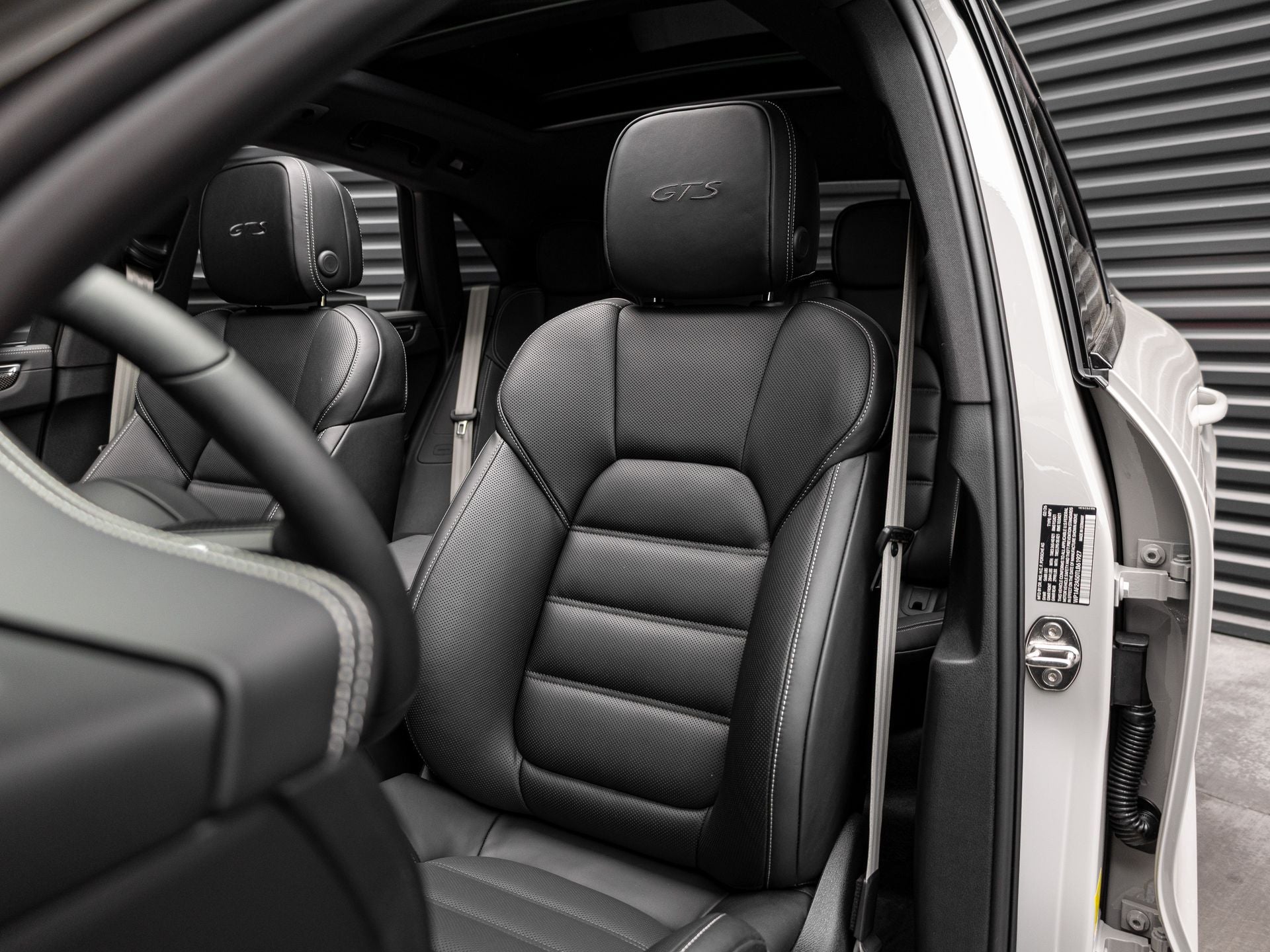 2026 Porsche Macan GTS