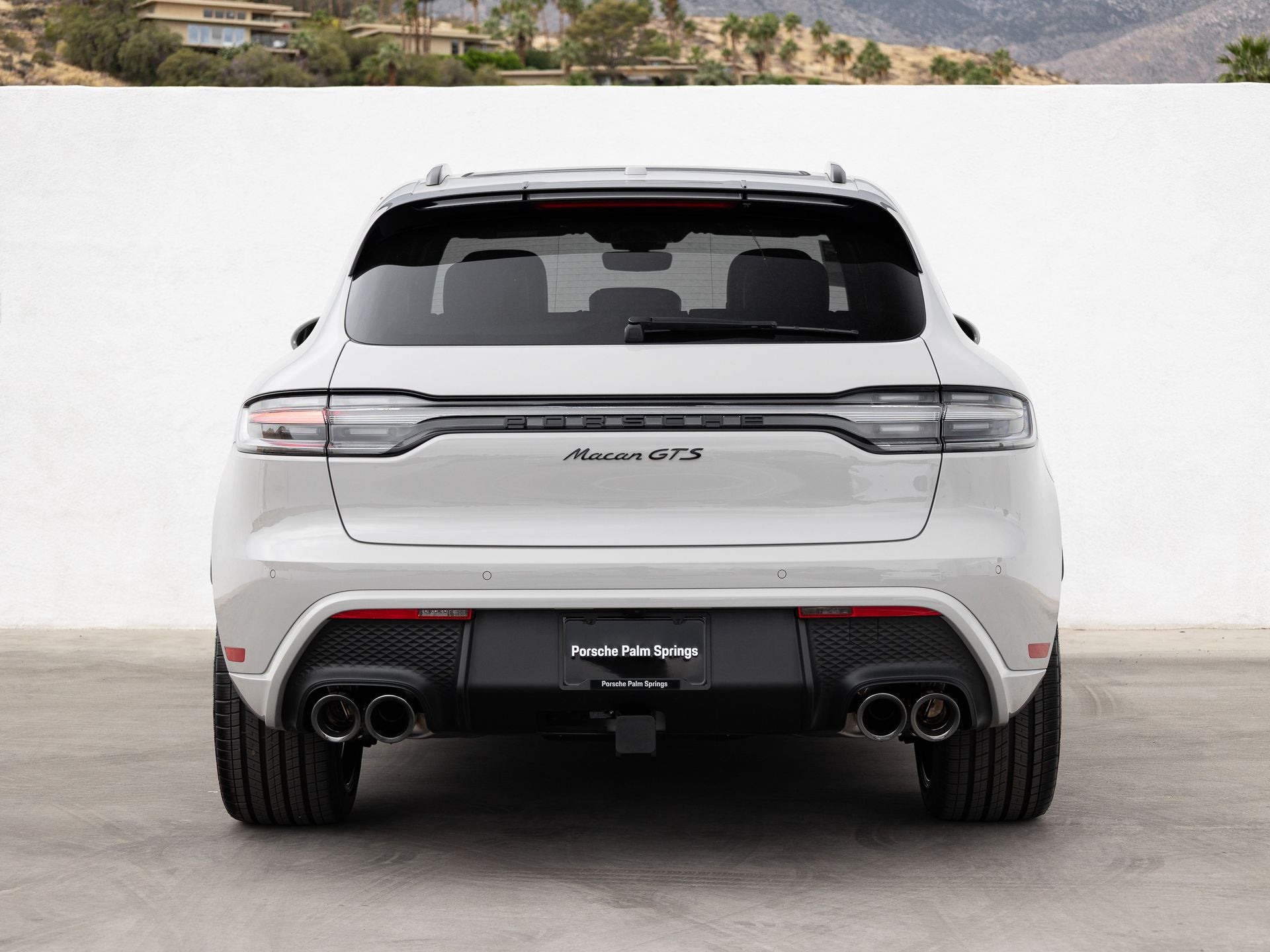 2026 Porsche Macan GTS