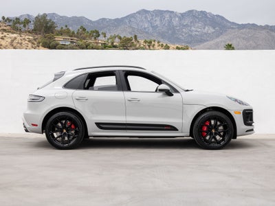2026 Porsche Macan GTS