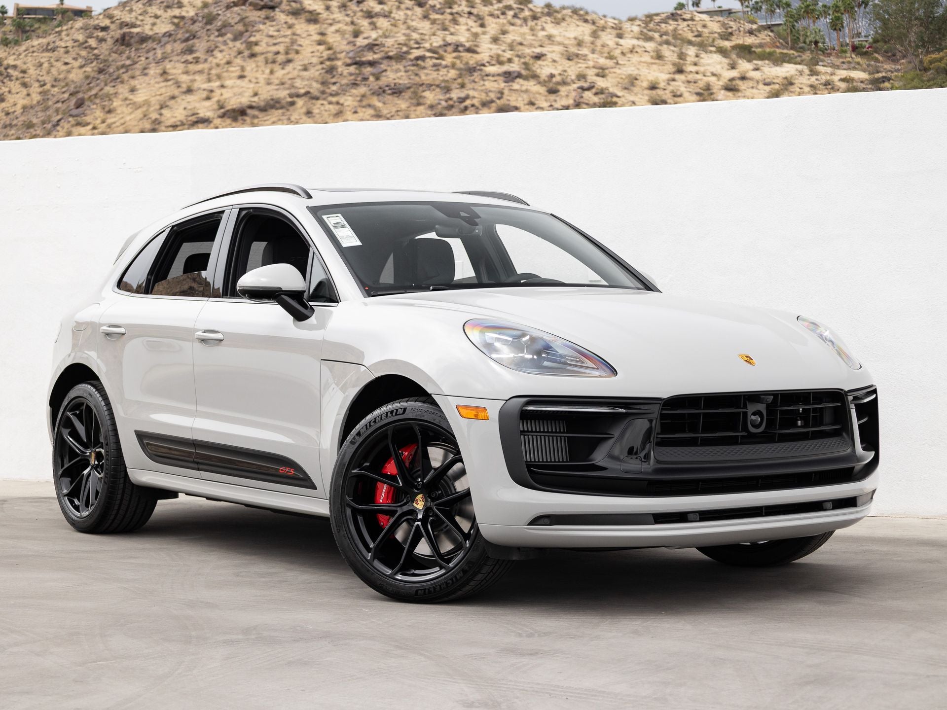 2026 Porsche Macan GTS