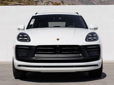 2026 Porsche Macan Macan GTS