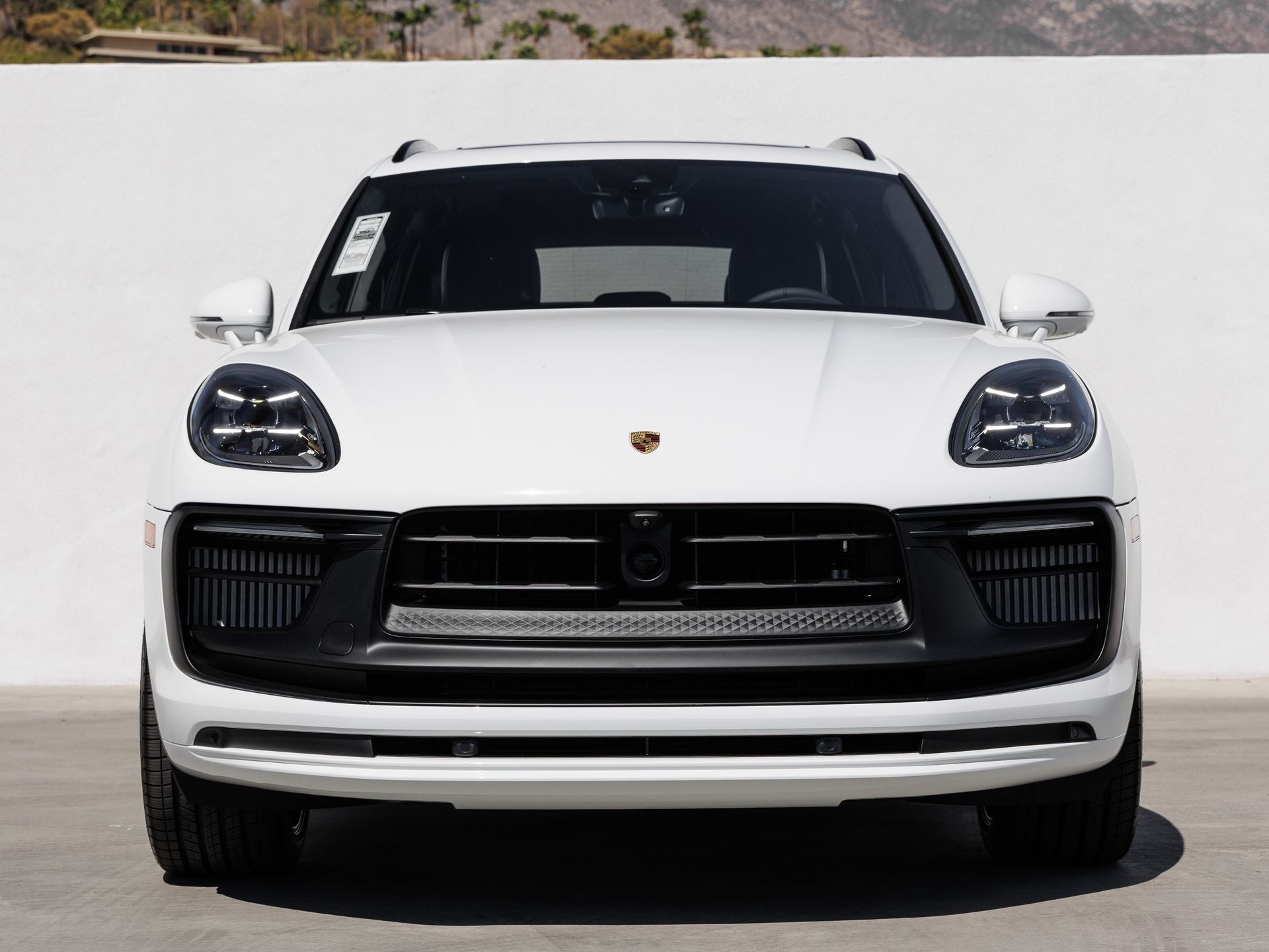2026 Porsche Macan Macan GTS